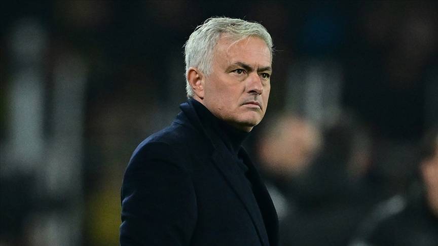 Mourinho İngiltere’ye mi dönüyor? Fenerbahçe sonrası yeni adresi ortaya çıktı 6